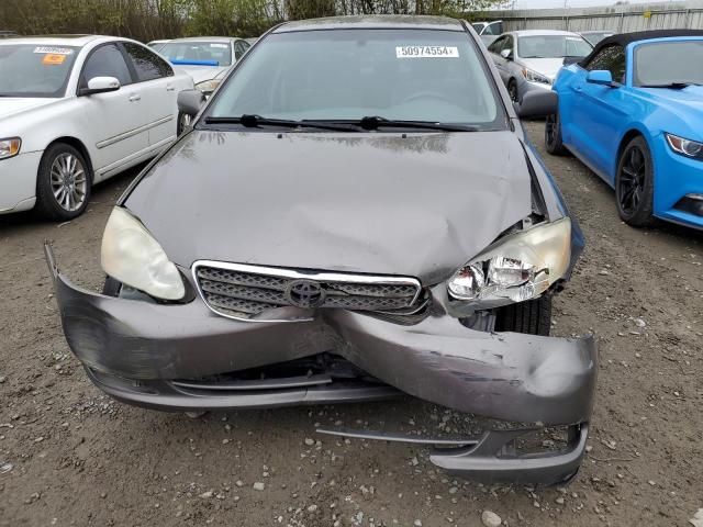 2006 Toyota Corolla CE