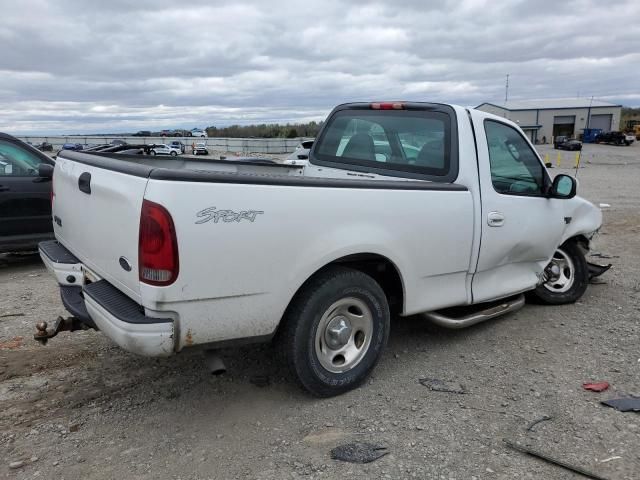 2003 Ford F150