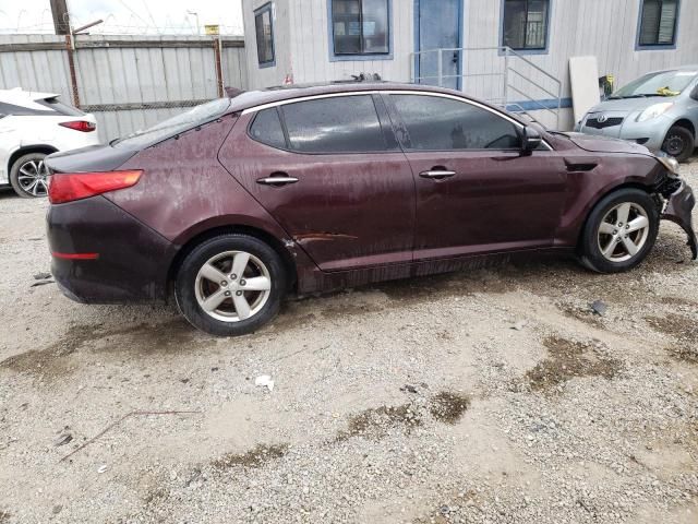 2013 KIA Optima LX