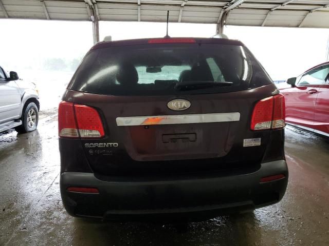 2012 KIA Sorento Base