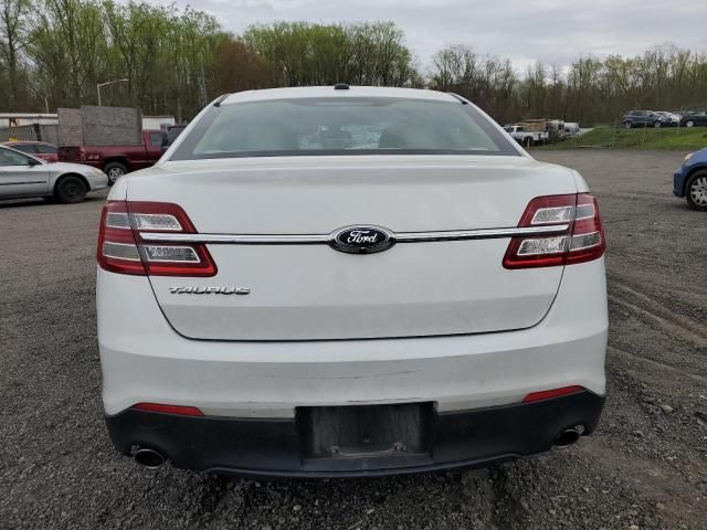 2017 Ford Taurus SE