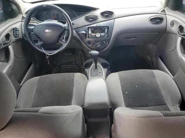 2003 Ford Focus SE Comfort