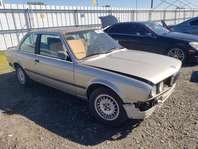 1987 BMW 325 Base