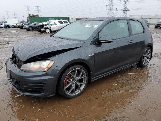 2015 Volkswagen GTI