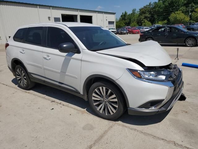 2020 Mitsubishi Outlander ES