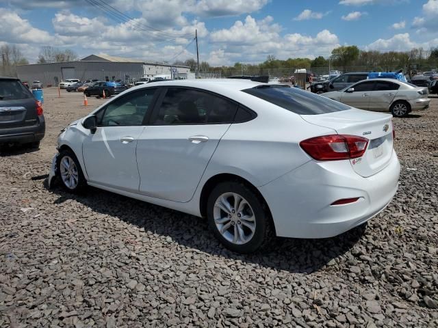 2019 Chevrolet Cruze LS