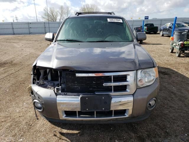 2012 Ford Escape Limited