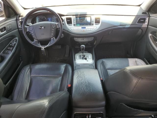 2013 Hyundai Genesis 3.8L