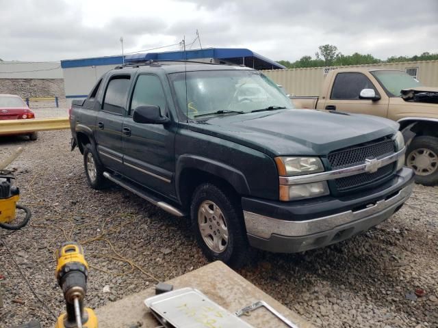 2003 Chevrolet Avalanche K1500