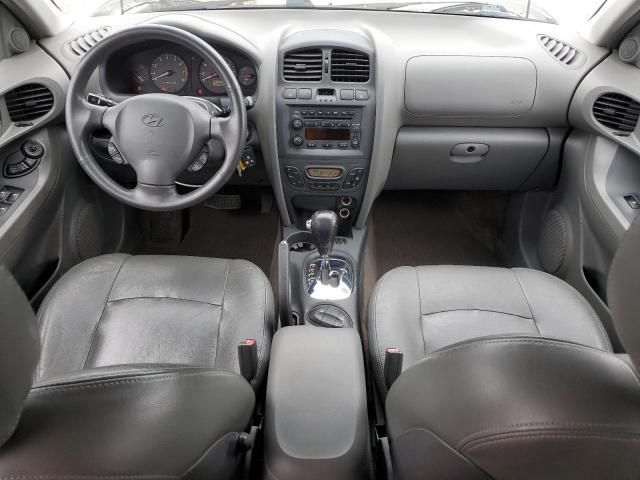 2004 Hyundai Santa FE GLS