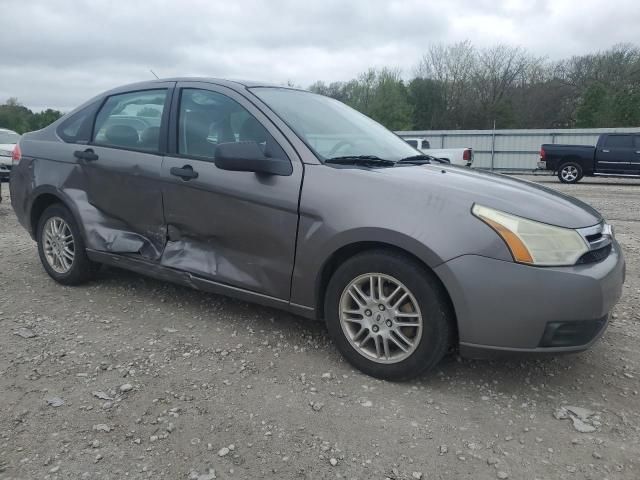 2011 Ford Focus SE