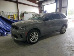 Salvage cars for sale at Harleyville, SC auction: 2023 Dodge Durango GT