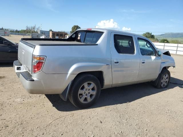 2006 Honda Ridgeline RTS