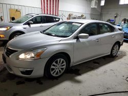 Salvage cars for sale at Des Moines, IA auction: 2015 Nissan Altima 2.5