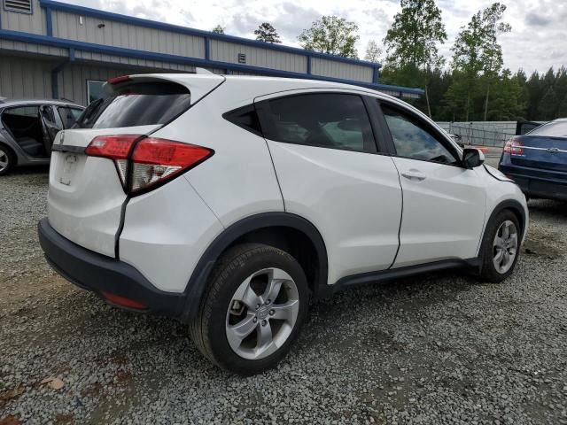 2022 Honda HR-V LX