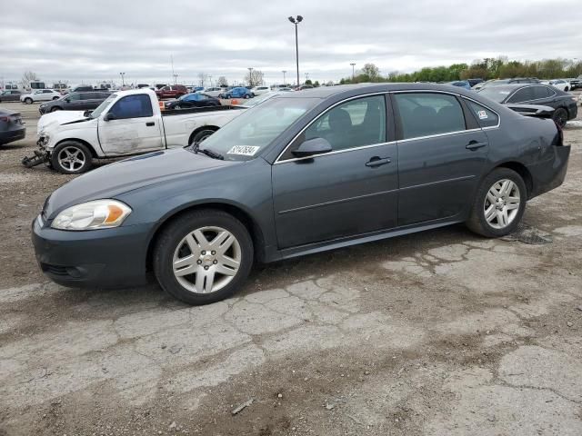 2011 Chevrolet Impala LT