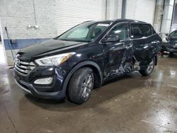 Salvage cars for sale at Ham Lake, MN auction: 2013 Hyundai Santa FE Sport