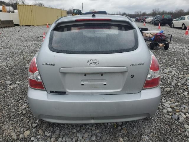 2009 Hyundai Accent GS