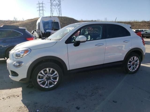 2016 Fiat 500X Easy