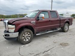 Ford salvage cars for sale: 2010 Ford F250 Super Duty