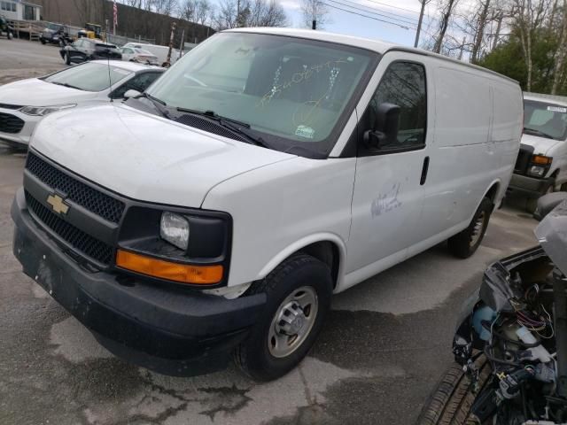 2017 Chevrolet Express G2500