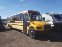 Salvage trucks for sale at Colorado Springs, CO auction: 2010 Freightliner Chassis B2B