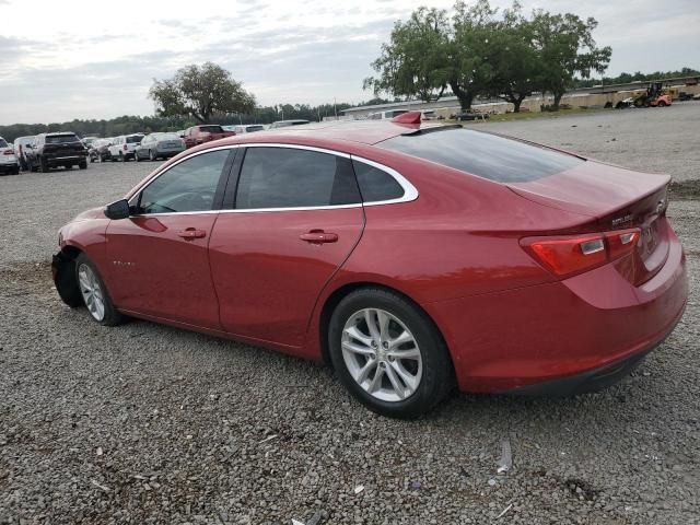 2016 Chevrolet Malibu Hybrid