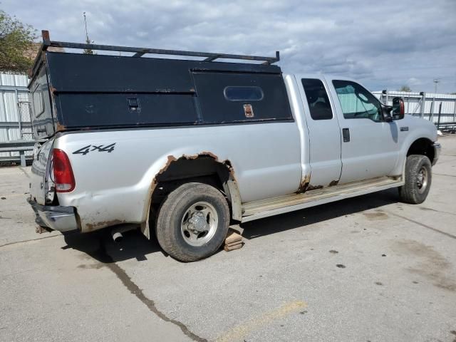 2004 Ford F250 Super Duty