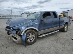 Ford F150 salvage cars for sale: 2005 Ford F150