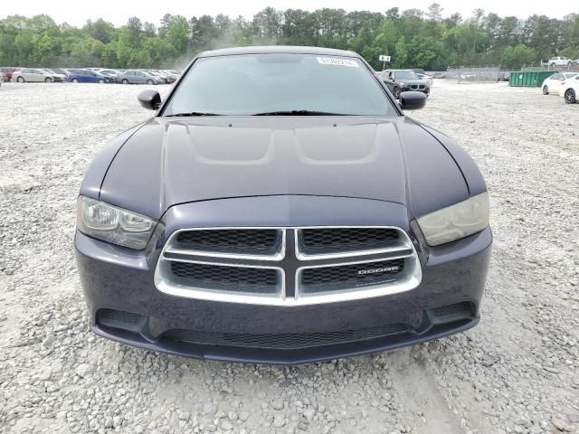 2012 Dodge Charger SE