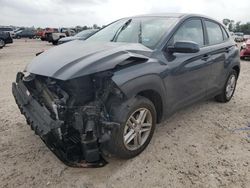 Salvage cars for sale at Houston, TX auction: 2023 Hyundai Kona SE