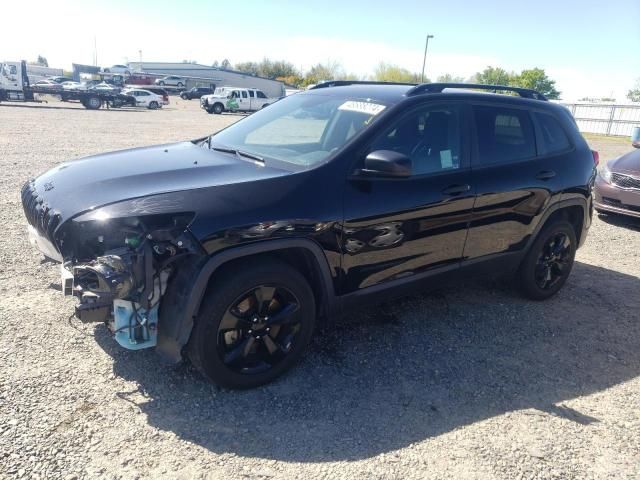 2017 Jeep Cherokee Sport