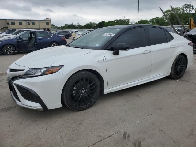 2021 Toyota Camry XSE