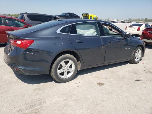 2020 Chevrolet Malibu LS