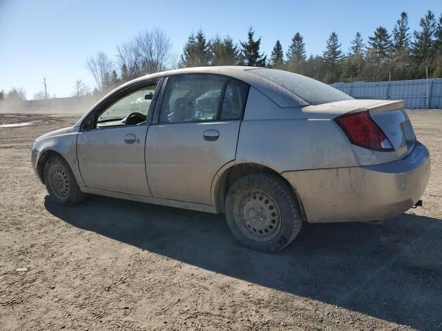 2007 Saturn Ion Level 2