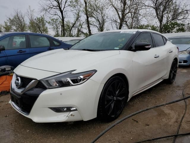 2017 Nissan Maxima 3.5S