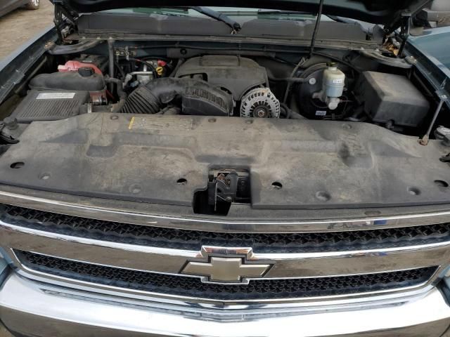 2007 Chevrolet Silverado K1500