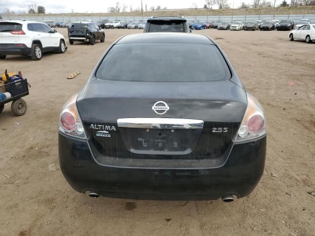 2011 Nissan Altima Base