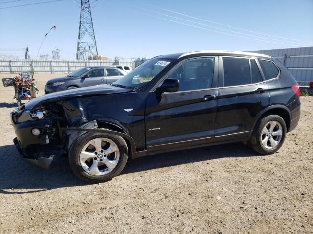 2011 BMW X3 XDRIVE28I