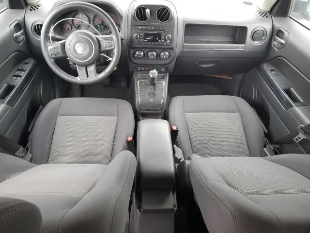 2012 Jeep Patriot Latitude