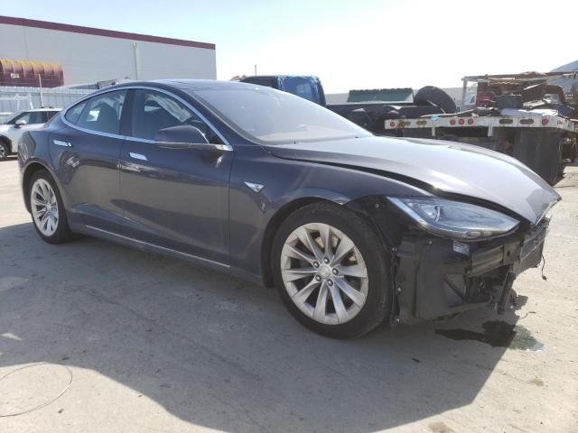 2016 Tesla Model S