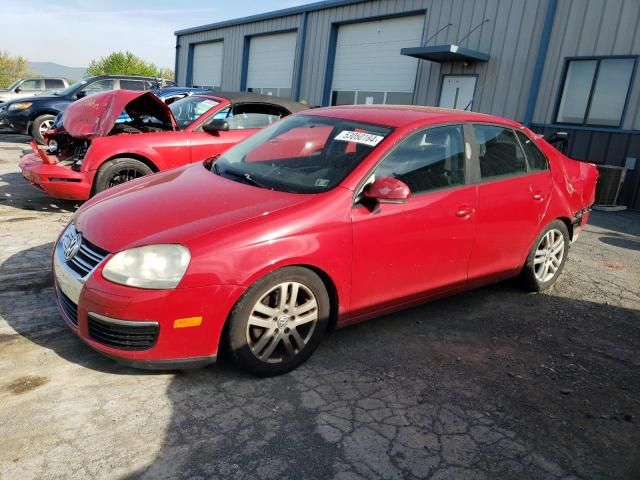 2008 Volkswagen Jetta S