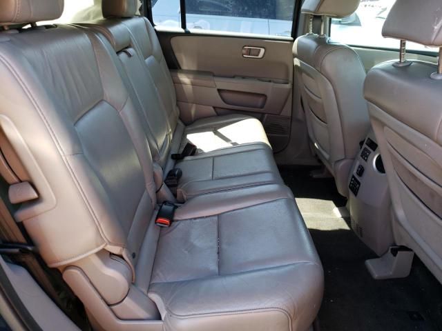 2011 Honda Pilot EXL