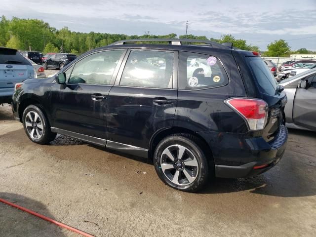 2018 Subaru Forester 2.5I