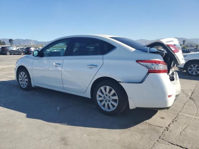 2014 Nissan Sentra S