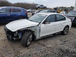 Salvage cars for sale at Windsor, NJ auction: 2018 BMW 330 XI