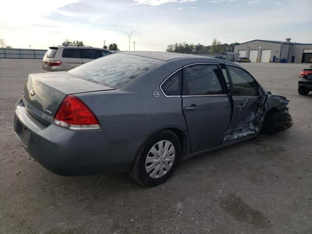 2008 Chevrolet Impala LS