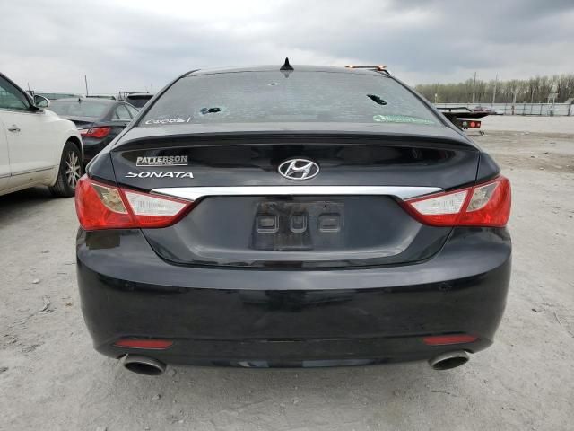 2013 Hyundai Sonata SE