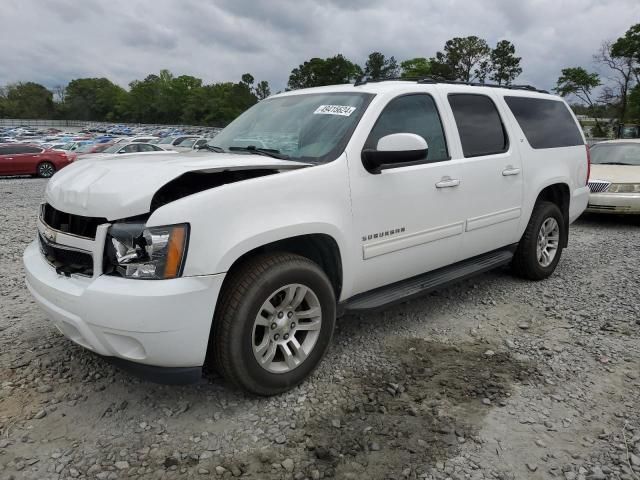 2013 Chevrolet Suburban C1500 LT