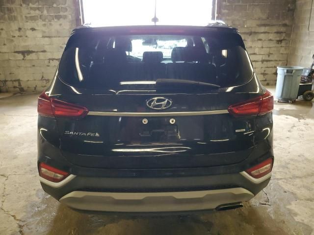 2020 Hyundai Santa FE SE